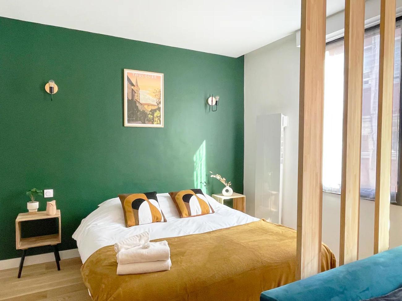 Peri By Yume Apartment ตูลูส ภายนอก รูปภาพ